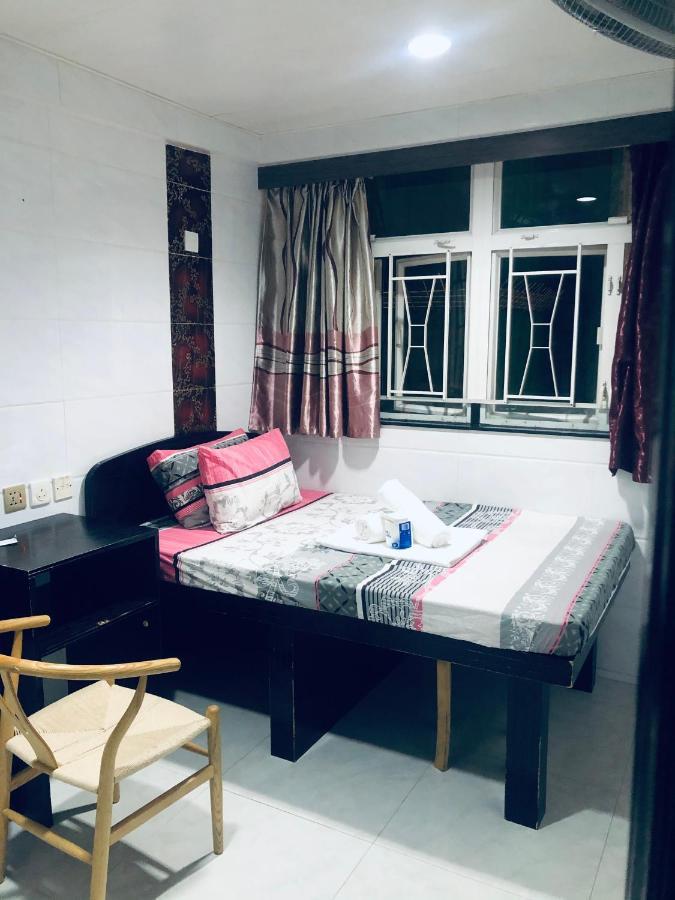 Kyoto Guest House Hong Kong Bagian luar foto