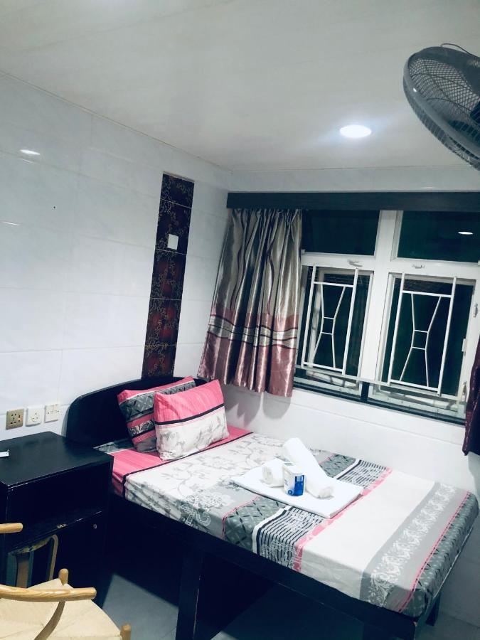 Kyoto Guest House Hong Kong Bagian luar foto
