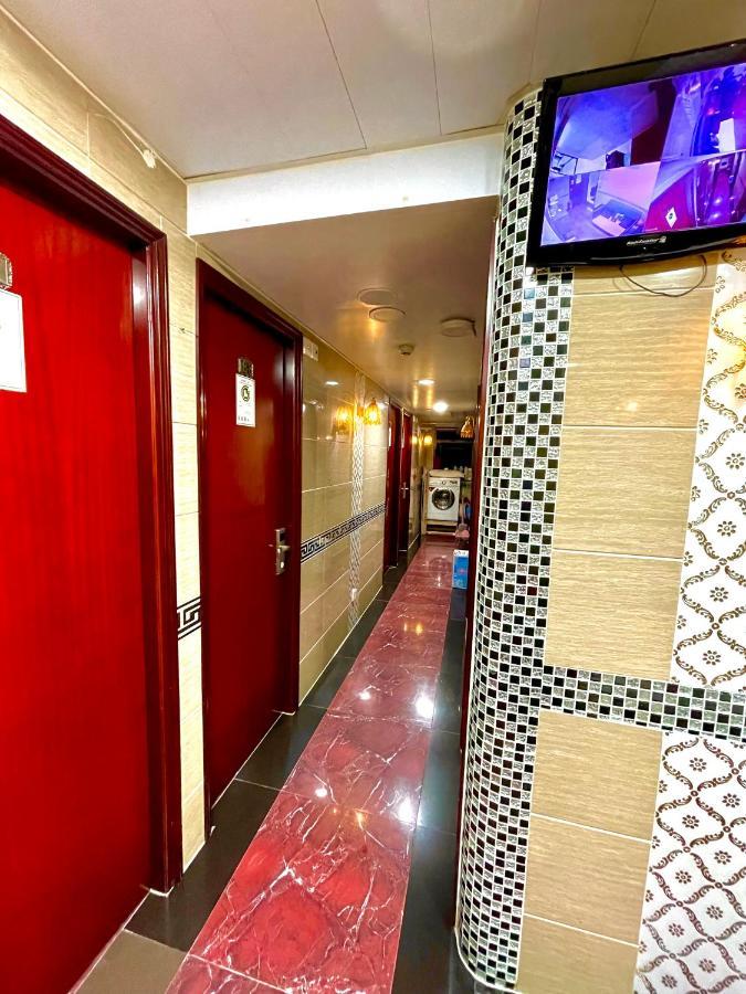 Kyoto Guest House Hong Kong Bagian luar foto