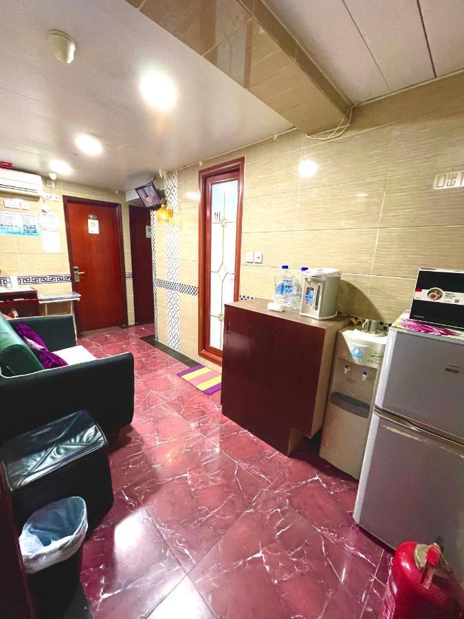 Kyoto Guest House Hong Kong Bagian luar foto