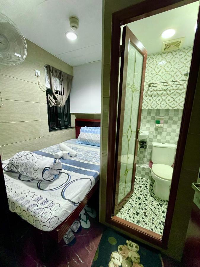 Kyoto Guest House Hong Kong Bagian luar foto