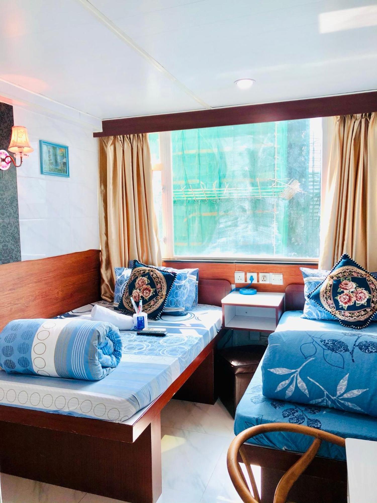 Kyoto Guest House Hong Kong Bagian luar foto