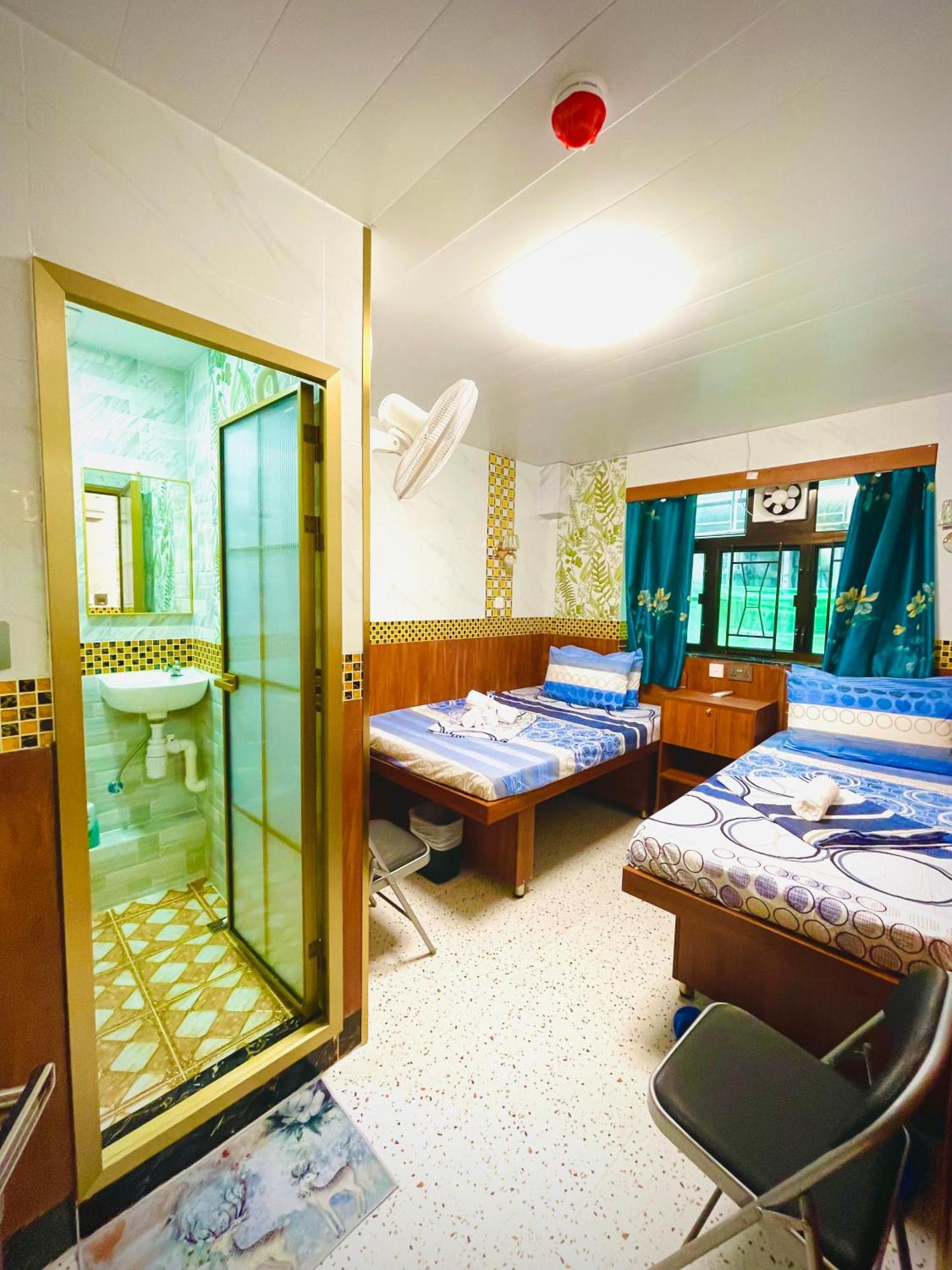 Kyoto Guest House Hong Kong Bagian luar foto