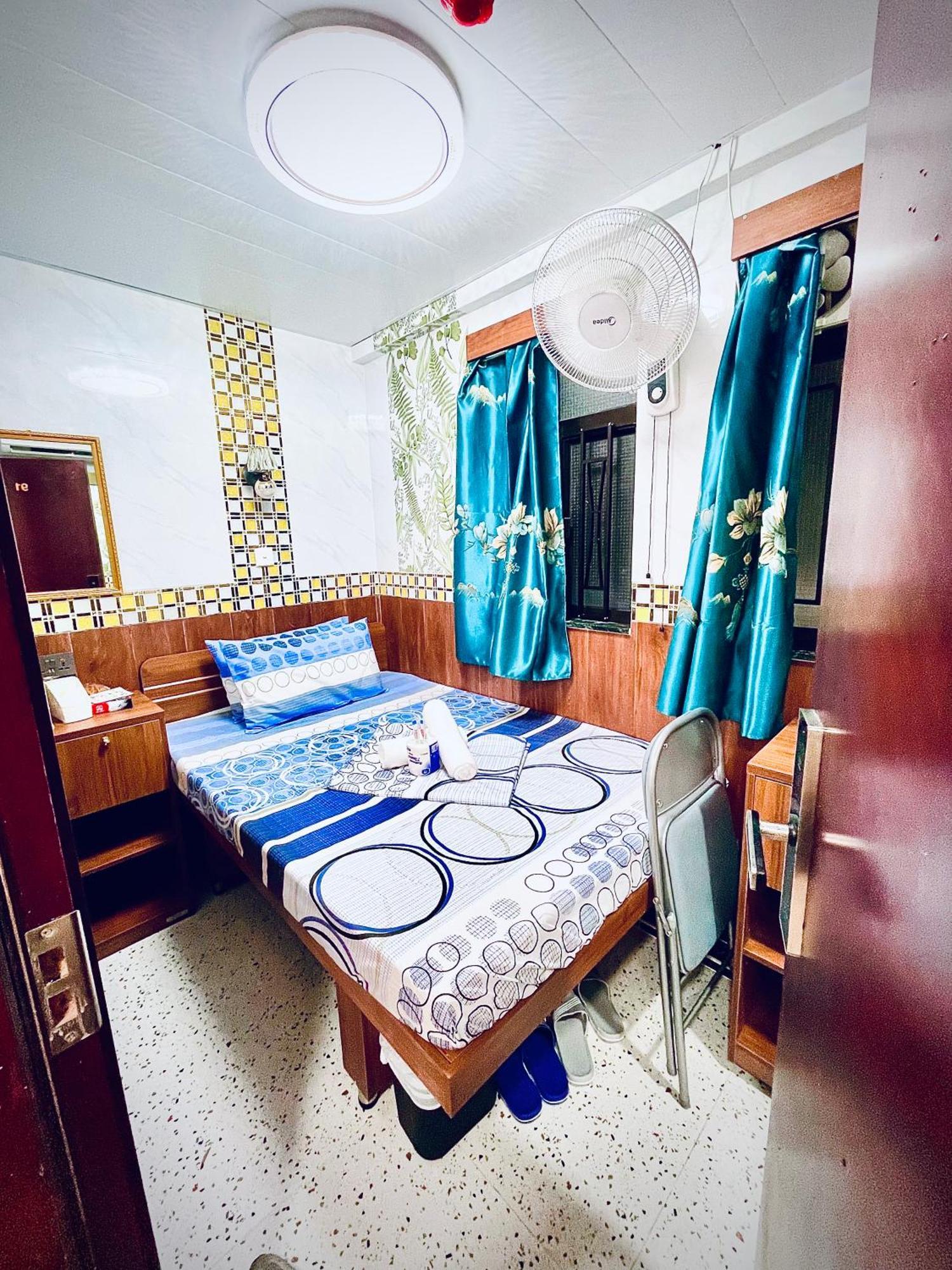 Kyoto Guest House Hong Kong Bagian luar foto