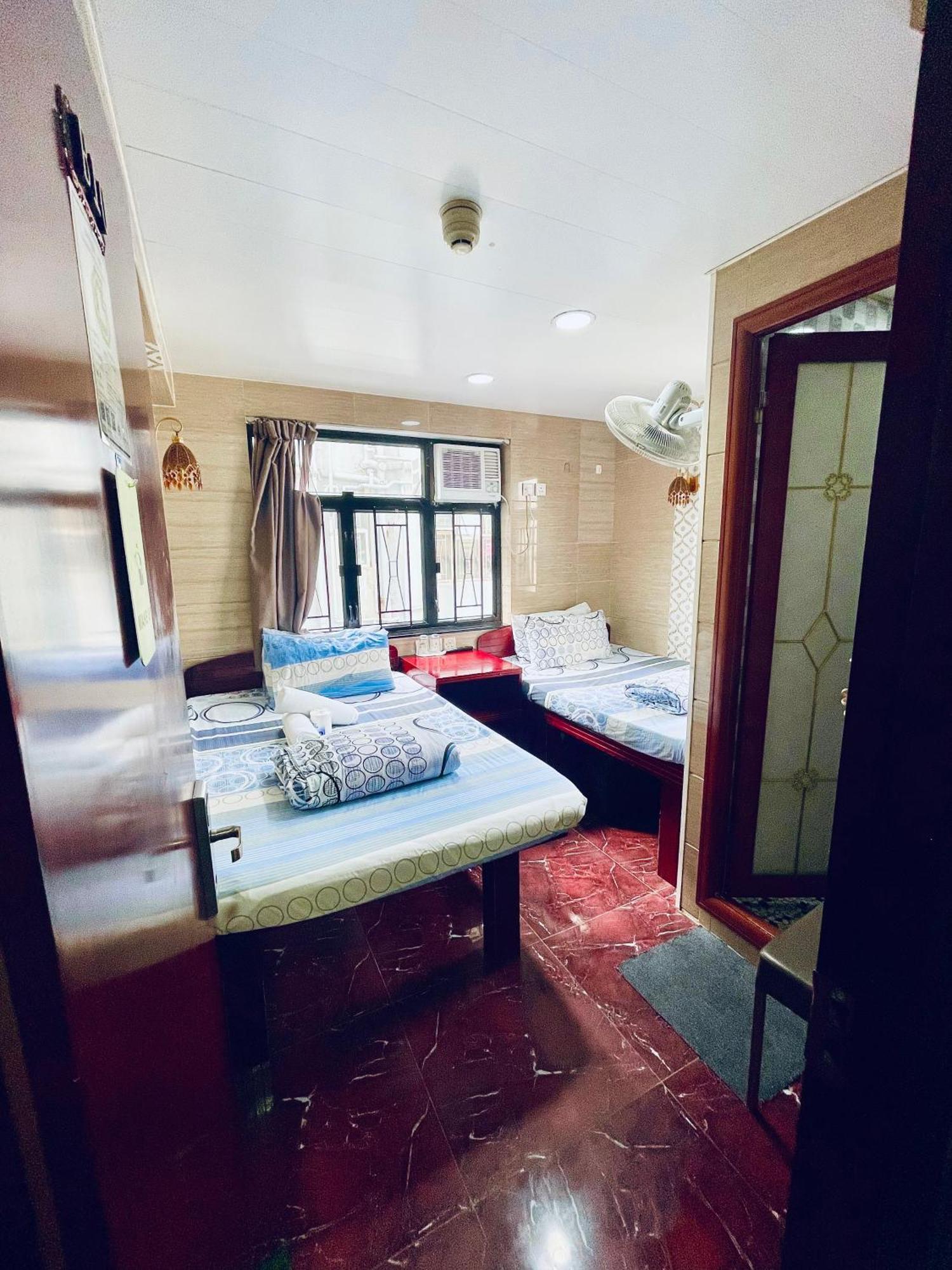 Kyoto Guest House Hong Kong Bagian luar foto