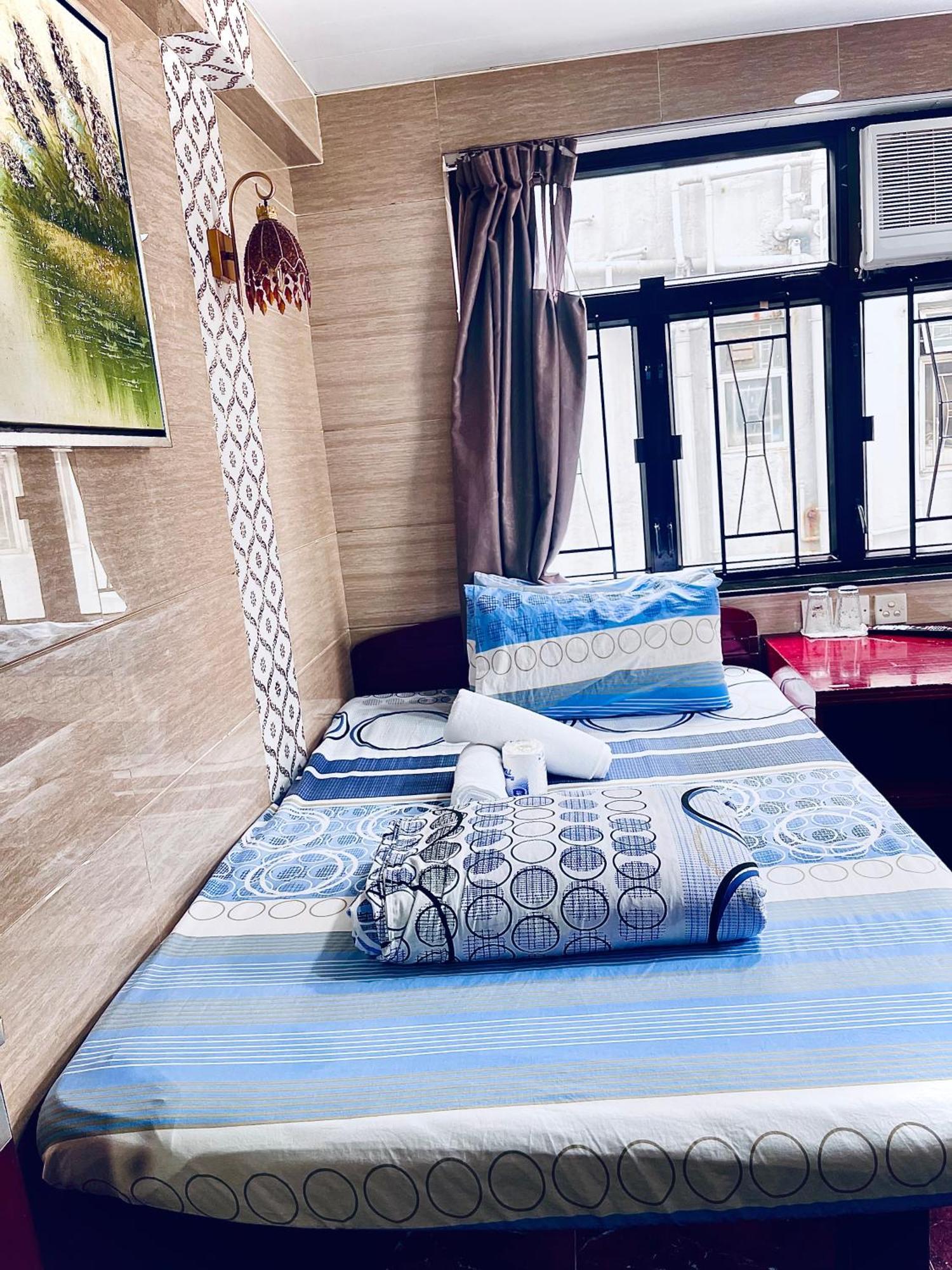 Kyoto Guest House Hong Kong Bagian luar foto
