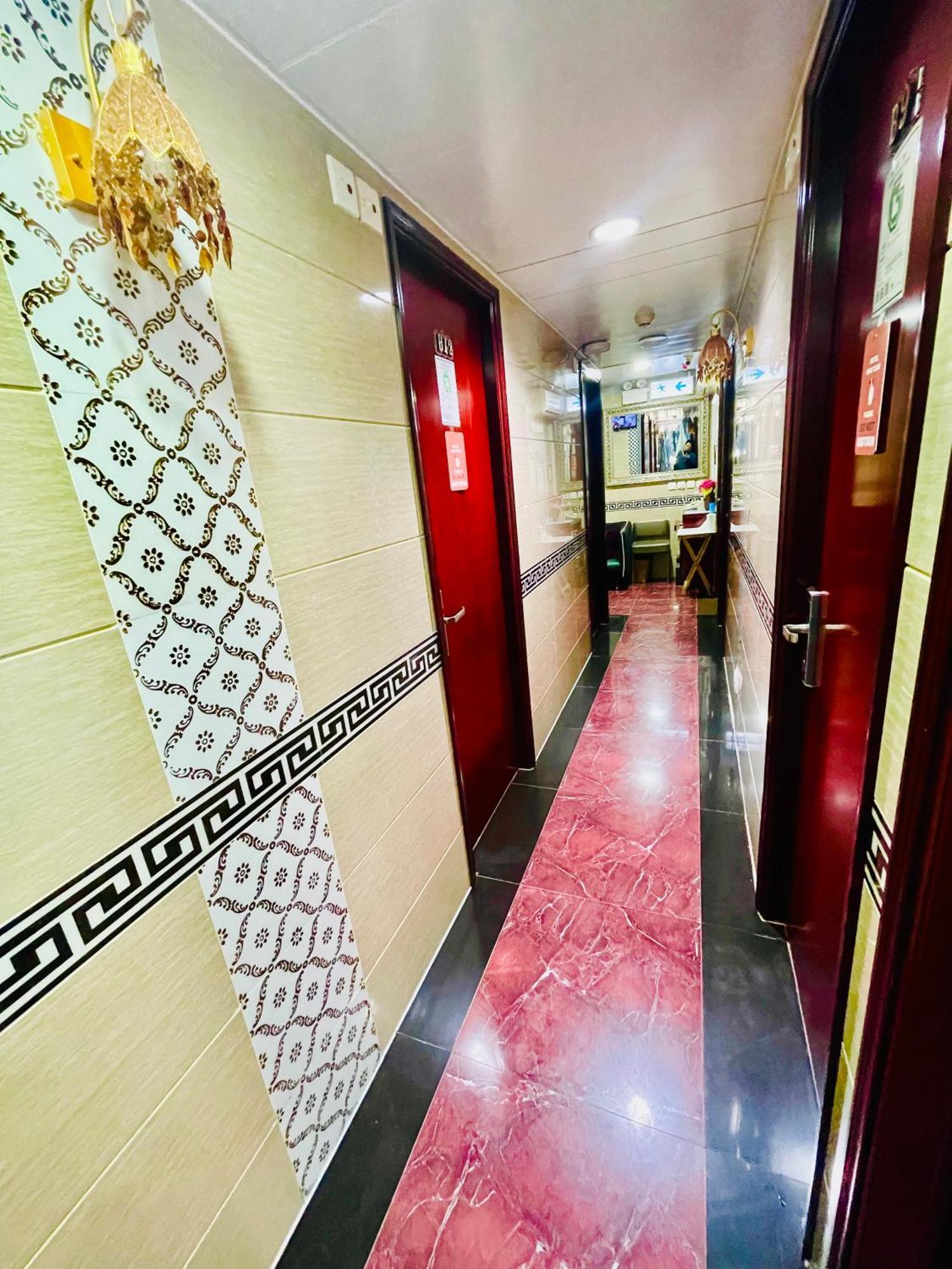 Kyoto Guest House Hong Kong Bagian luar foto