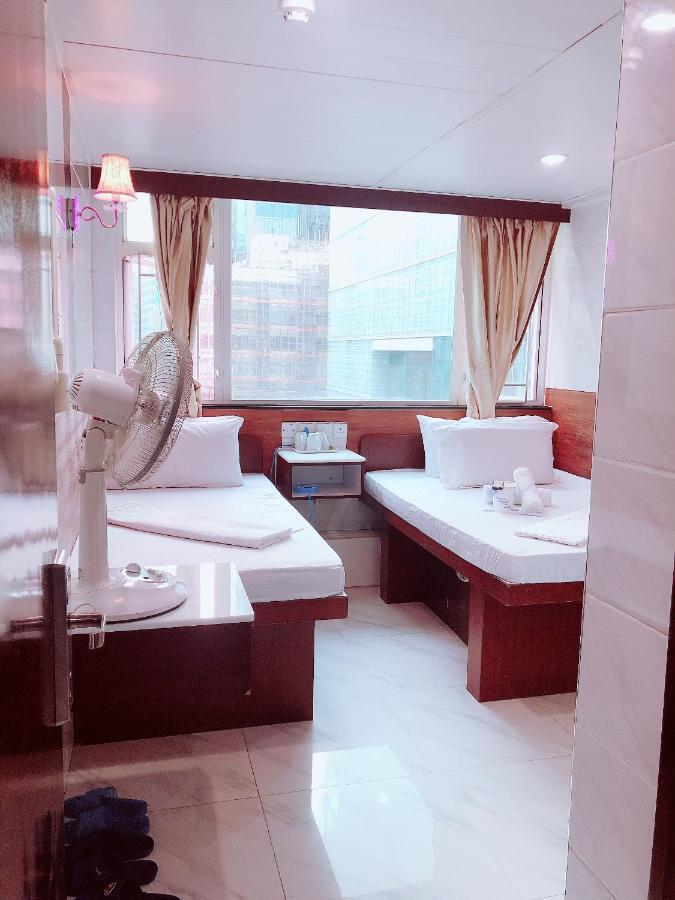 Kyoto Guest House Hong Kong Bagian luar foto