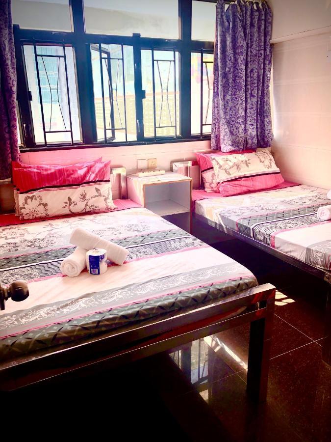 Kyoto Guest House Hong Kong Bagian luar foto