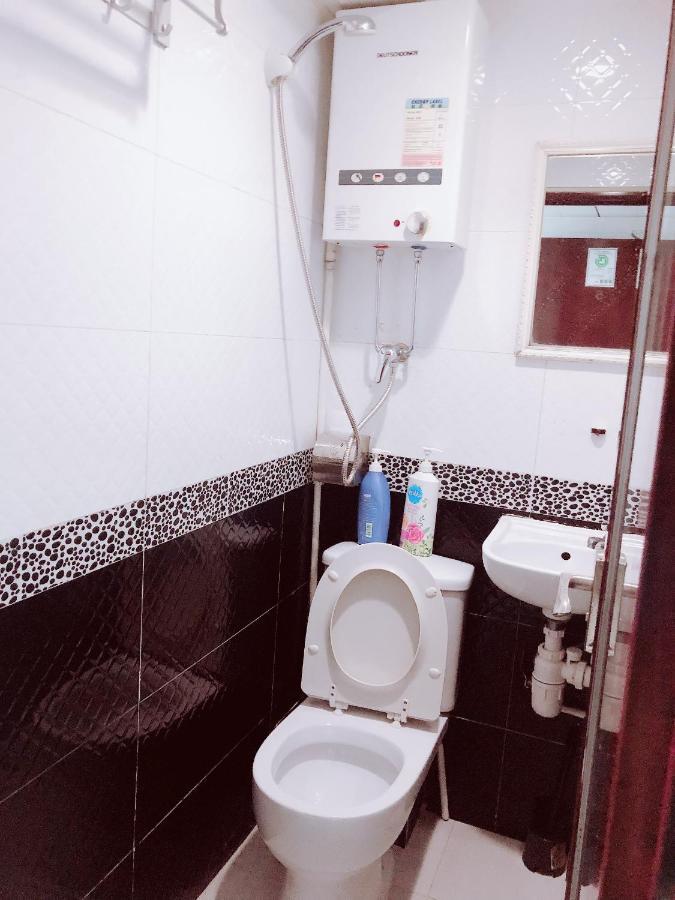 Kyoto Guest House Hong Kong Bagian luar foto