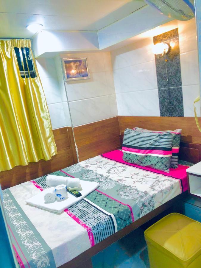 Kyoto Guest House Hong Kong Bagian luar foto