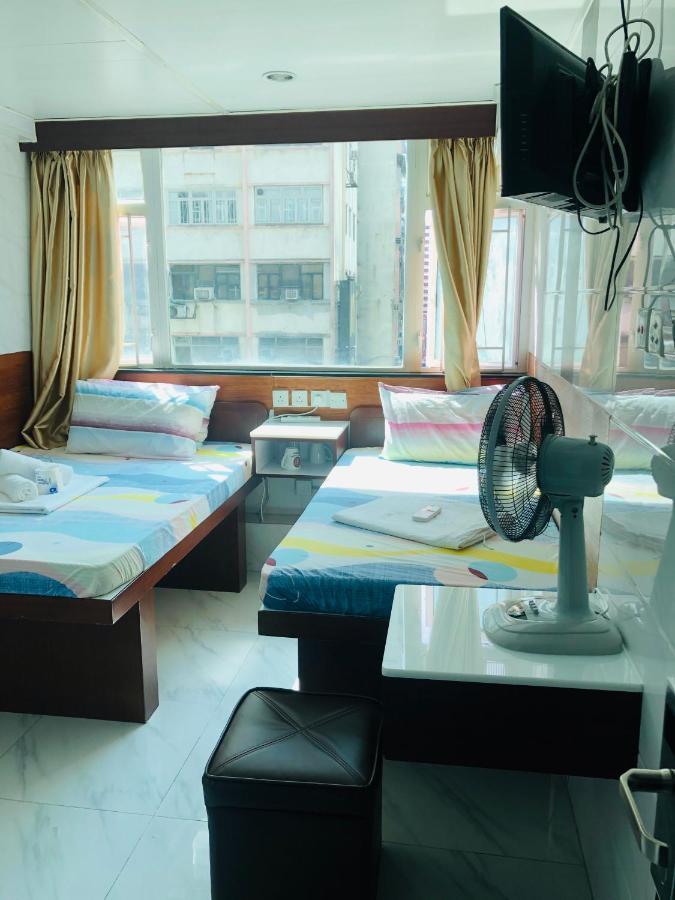 Kyoto Guest House Hong Kong Bagian luar foto