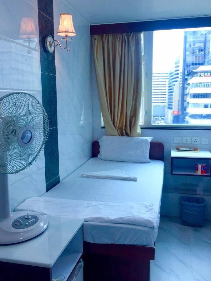 Kyoto Guest House Hong Kong Bagian luar foto