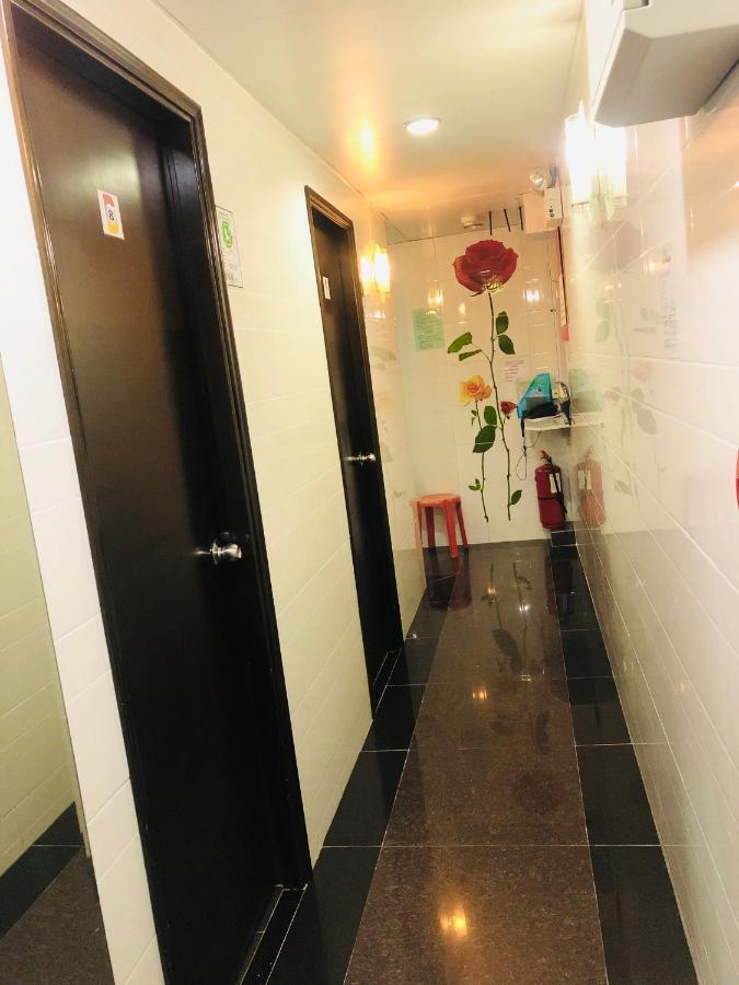Kyoto Guest House Hong Kong Bagian luar foto