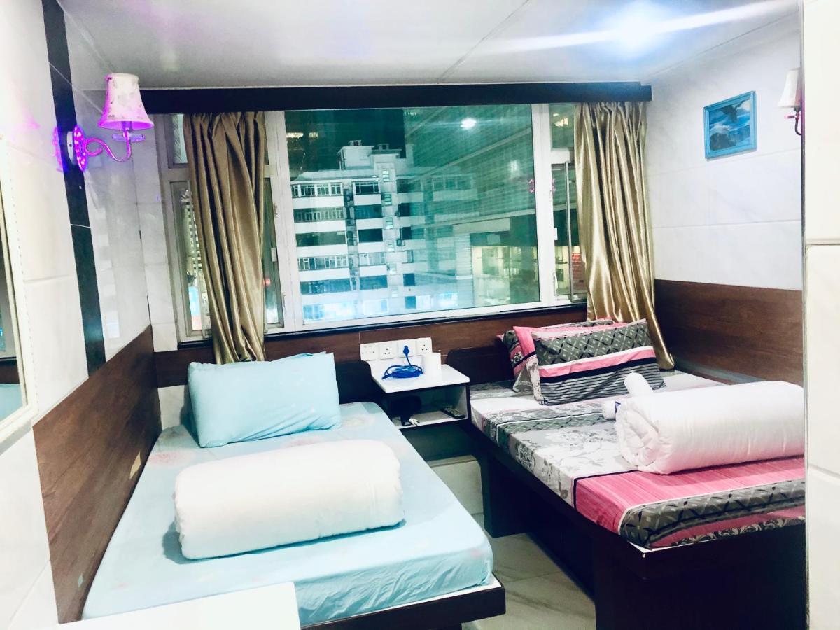 Kyoto Guest House Hong Kong Bagian luar foto