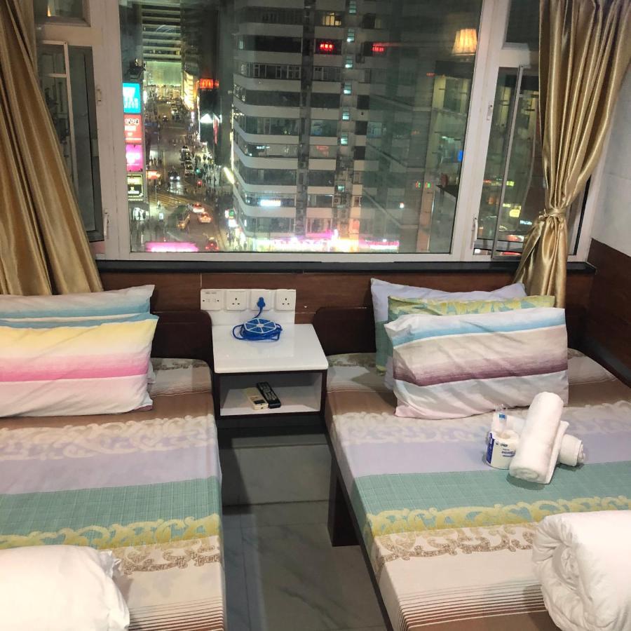 Kyoto Guest House Hong Kong Bagian luar foto