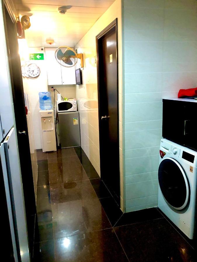 Kyoto Guest House Hong Kong Bagian luar foto